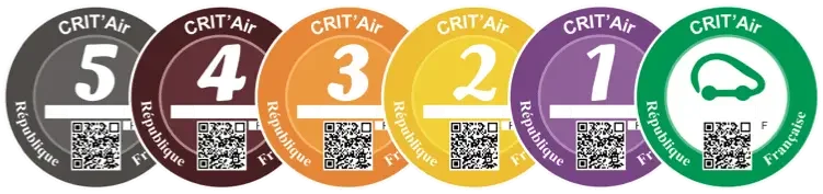 Critair Sticker